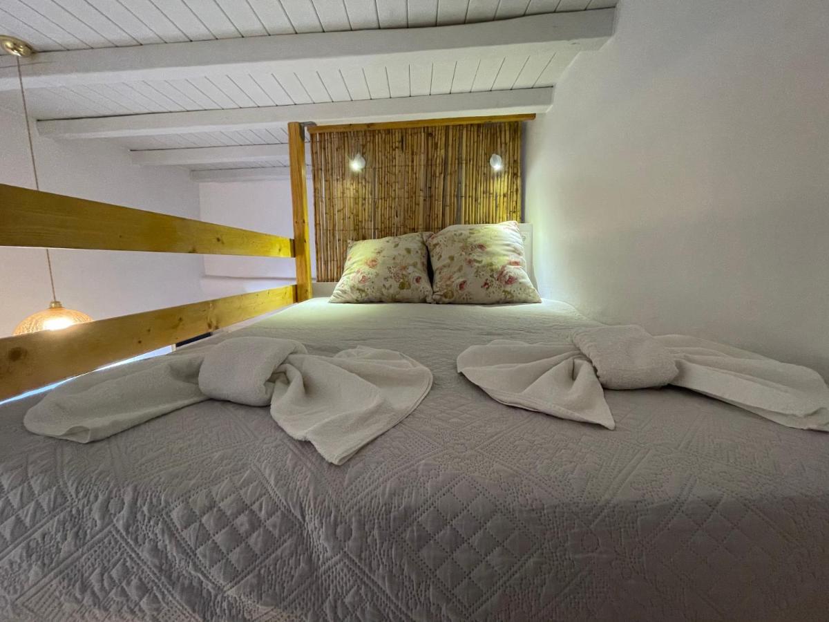 Burgos Barrio Hotell Naxos City Eksteriør bilde