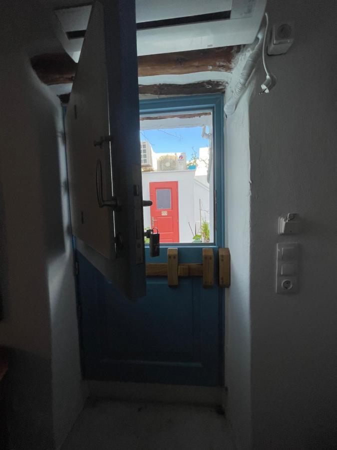 Burgos Barrio Hotell Naxos City Eksteriør bilde
