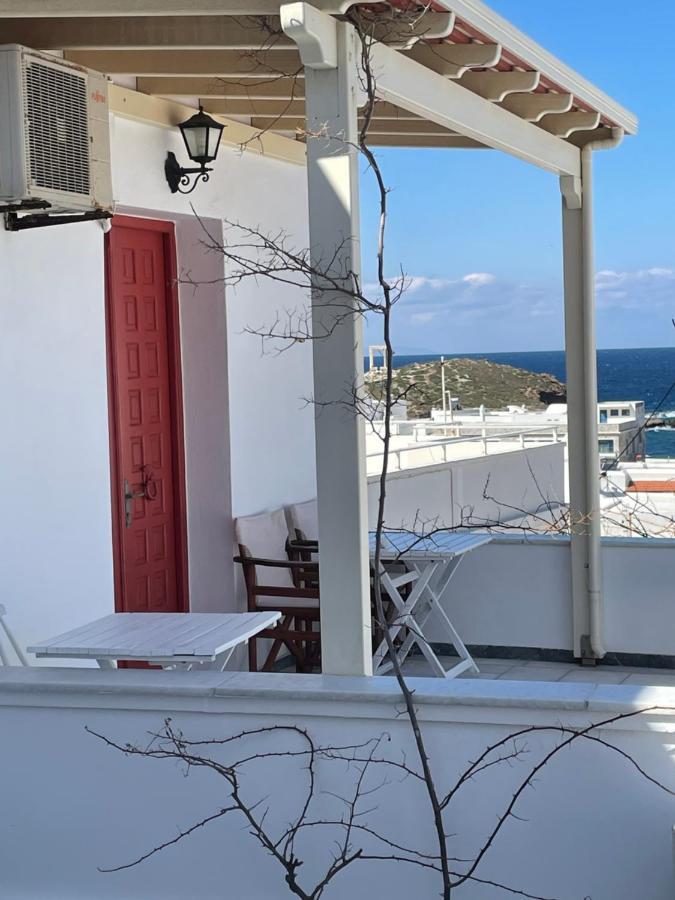 Burgos Barrio Hotell Naxos City Eksteriør bilde
