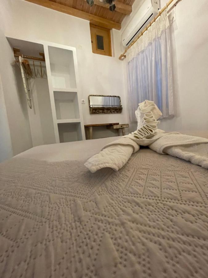 Burgos Barrio Hotell Naxos City Eksteriør bilde