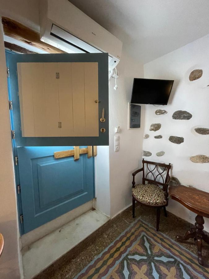 Burgos Barrio Hotell Naxos City Eksteriør bilde