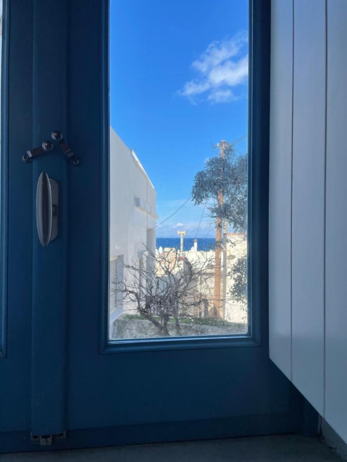 Burgos Barrio Hotell Naxos City Eksteriør bilde