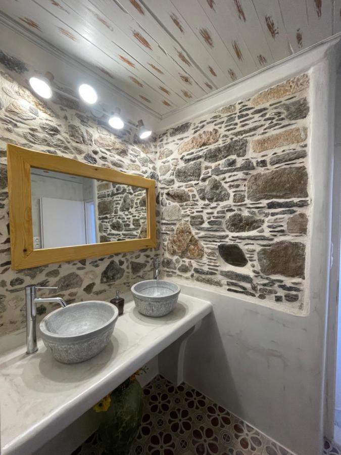 Burgos Barrio Hotell Naxos City Eksteriør bilde