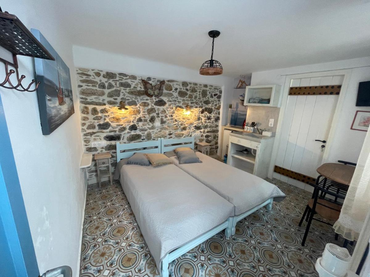 Burgos Barrio Hotell Naxos City Eksteriør bilde