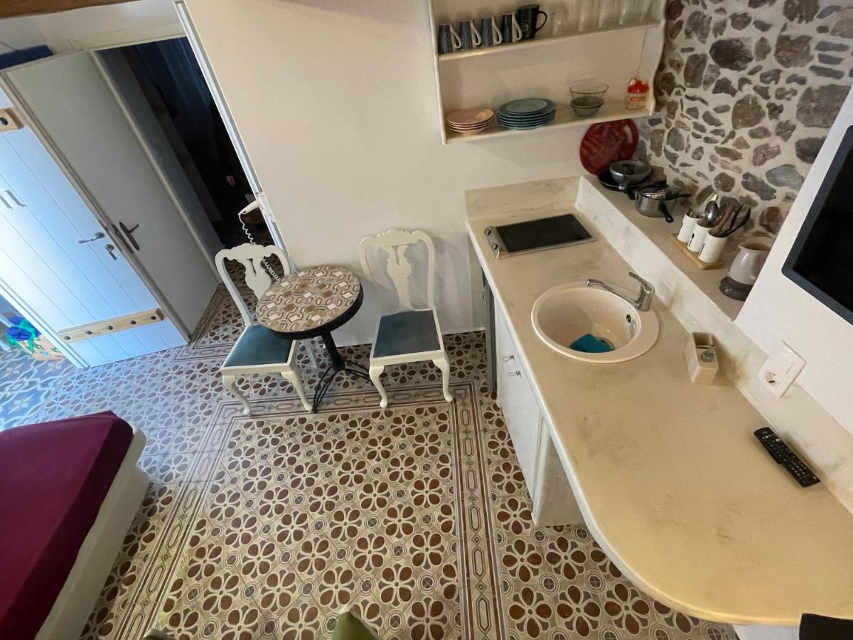 Burgos Barrio Hotell Naxos City Eksteriør bilde