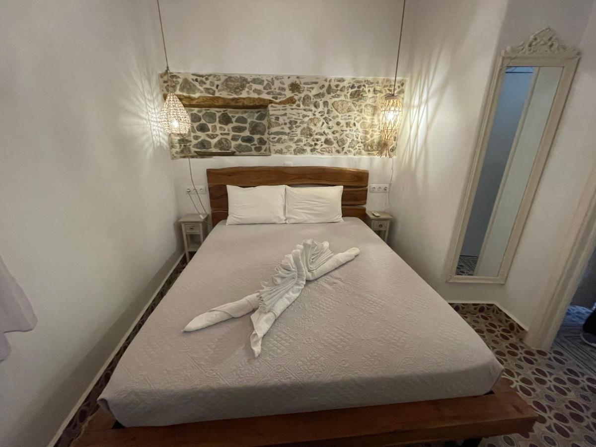 Burgos Barrio Hotell Naxos City Eksteriør bilde