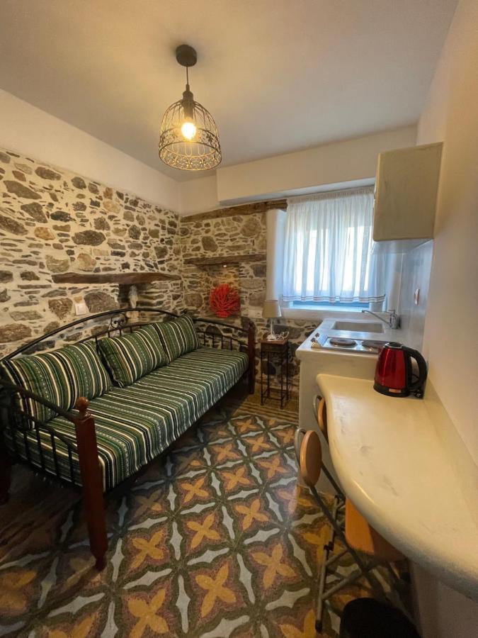 Burgos Barrio Hotell Naxos City Eksteriør bilde