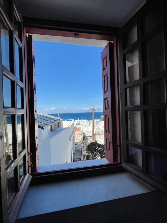 Burgos Barrio Hotell Naxos City Eksteriør bilde