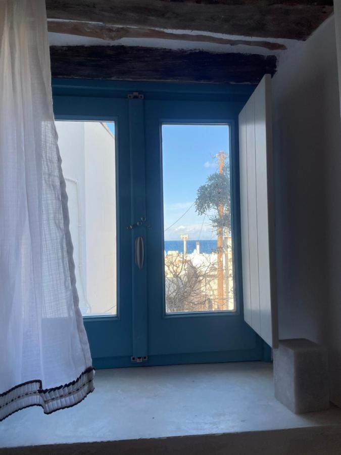 Burgos Barrio Hotell Naxos City Eksteriør bilde
