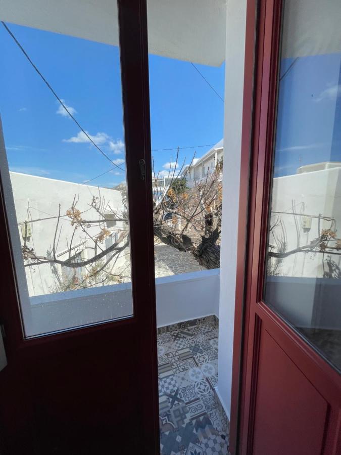 Burgos Barrio Hotell Naxos City Eksteriør bilde