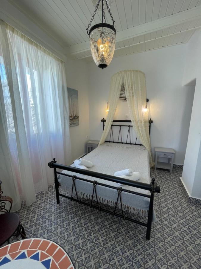 Burgos Barrio Hotell Naxos City Eksteriør bilde
