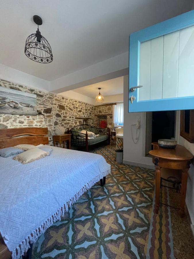 Burgos Barrio Hotell Naxos City Eksteriør bilde