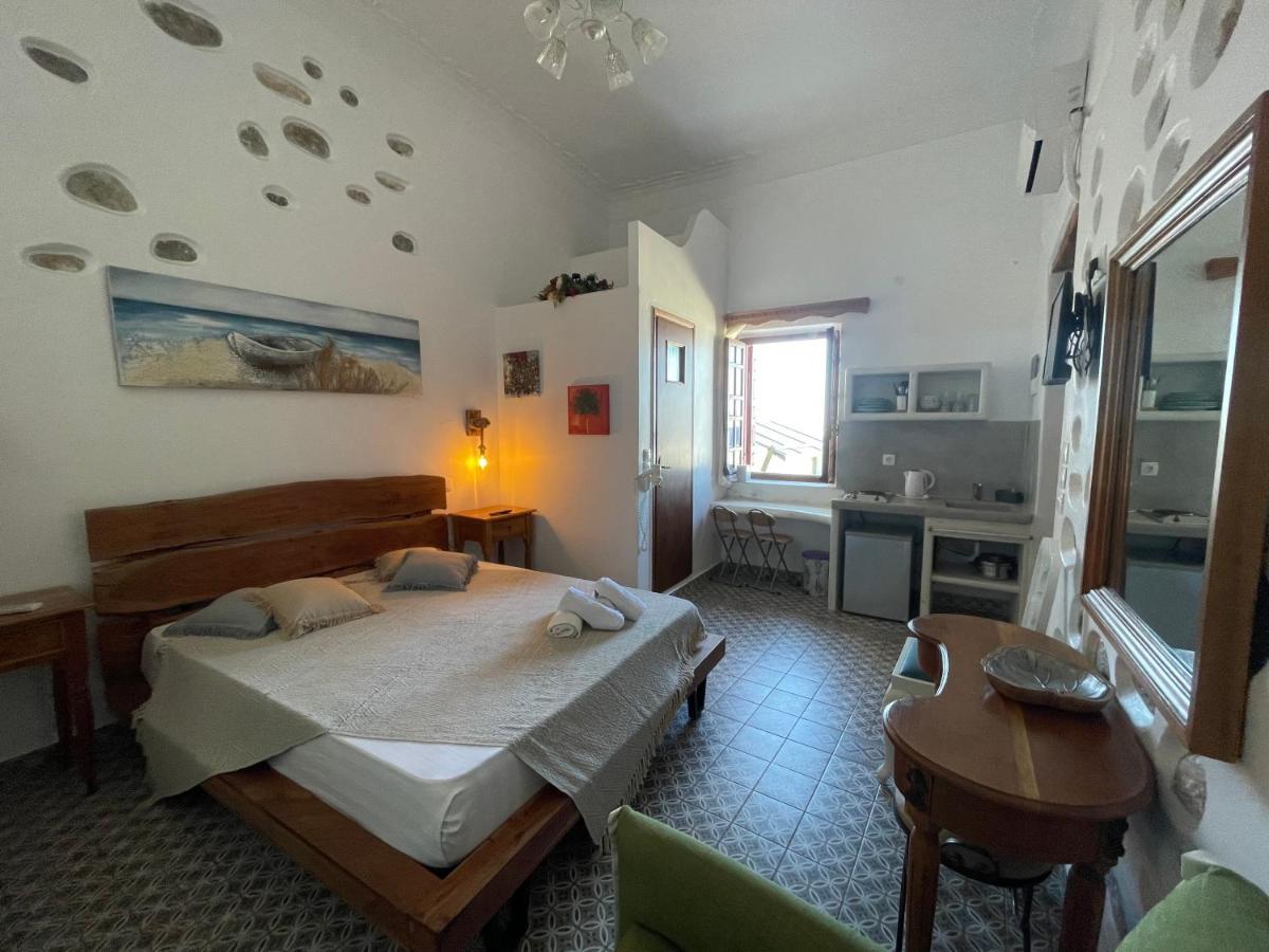 Burgos Barrio Hotell Naxos City Eksteriør bilde