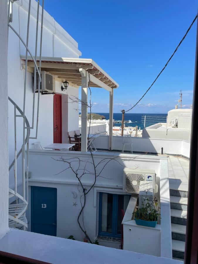 Burgos Barrio Hotell Naxos City Eksteriør bilde