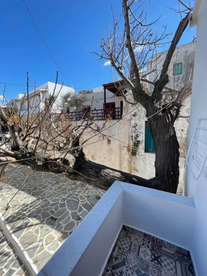 Burgos Barrio Hotell Naxos City Eksteriør bilde