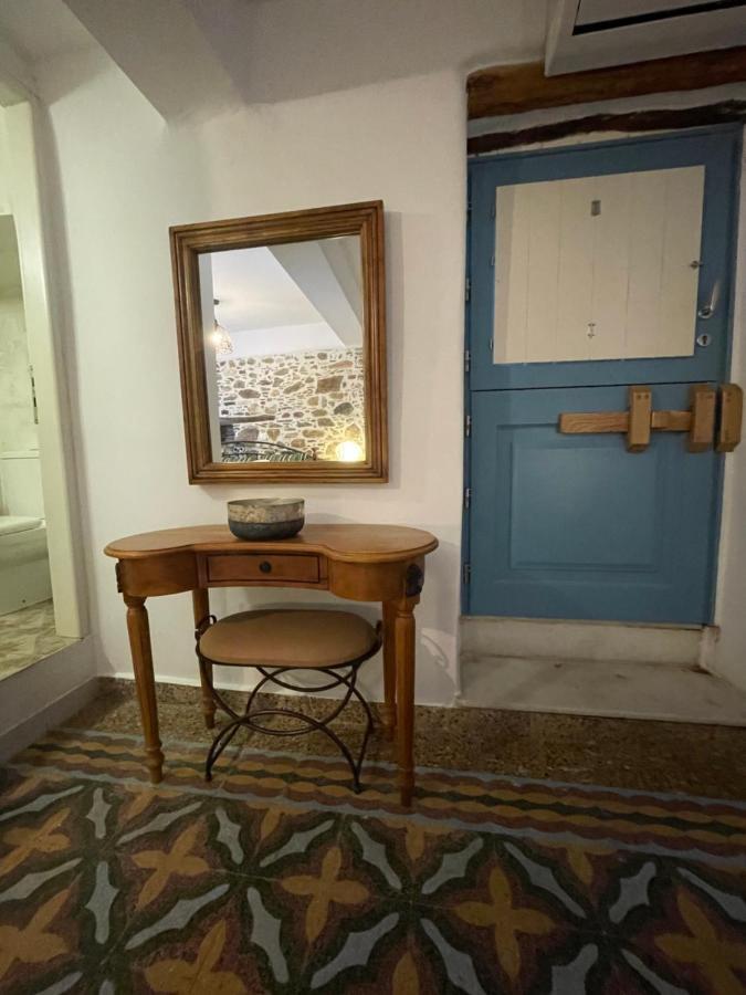 Burgos Barrio Hotell Naxos City Eksteriør bilde