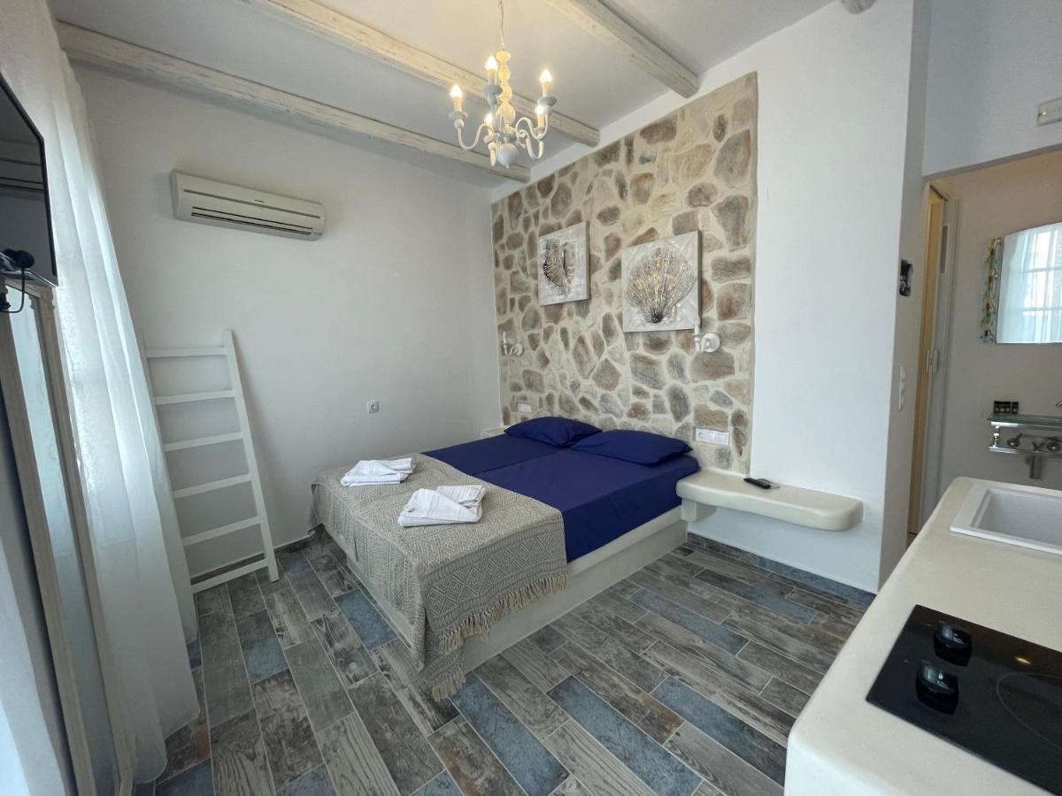 Burgos Barrio Hotell Naxos City Eksteriør bilde
