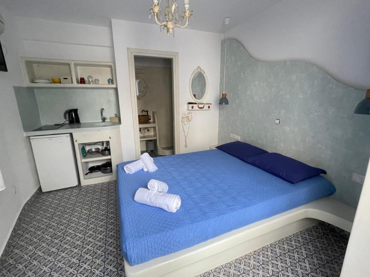 Burgos Barrio Hotell Naxos City Eksteriør bilde