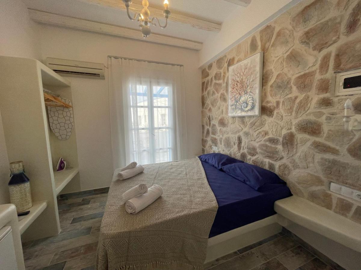Burgos Barrio Hotell Naxos City Eksteriør bilde