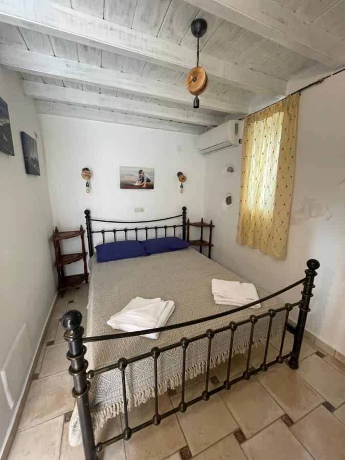 Burgos Barrio Hotell Naxos City Eksteriør bilde