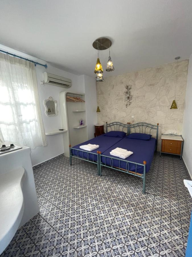 Burgos Barrio Hotell Naxos City Eksteriør bilde