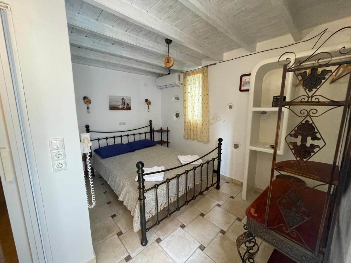 Burgos Barrio Hotell Naxos City Eksteriør bilde