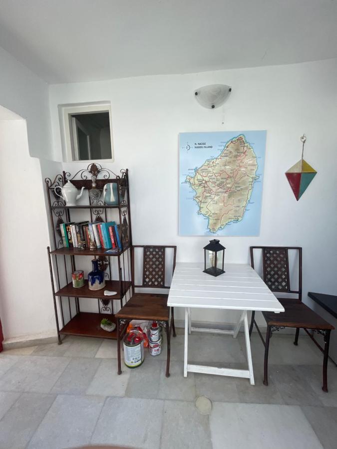 Burgos Barrio Hotell Naxos City Eksteriør bilde