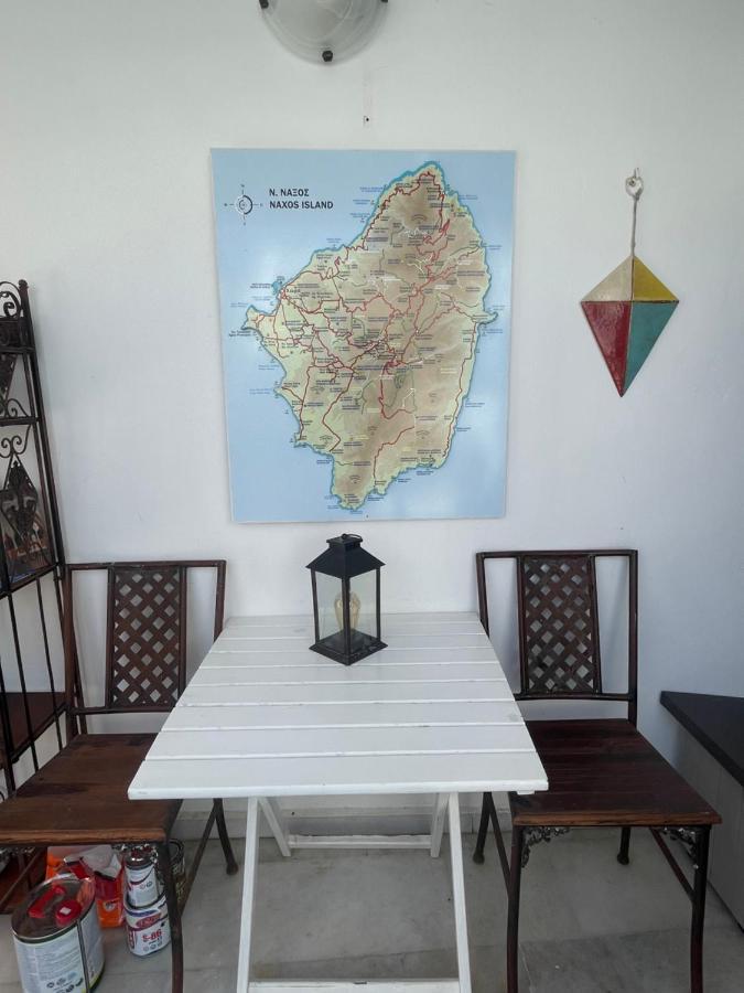 Burgos Barrio Hotell Naxos City Eksteriør bilde