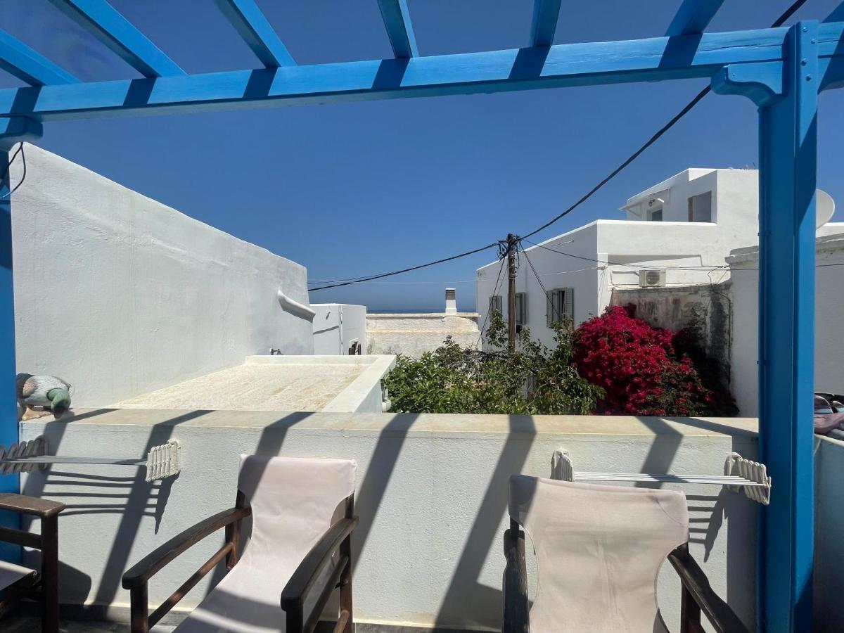 Burgos Barrio Hotell Naxos City Eksteriør bilde