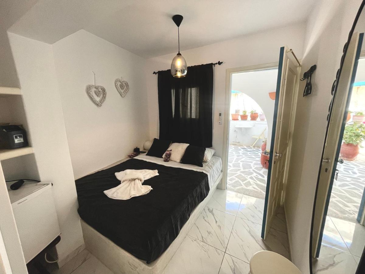 Burgos Barrio Hotell Naxos City Eksteriør bilde