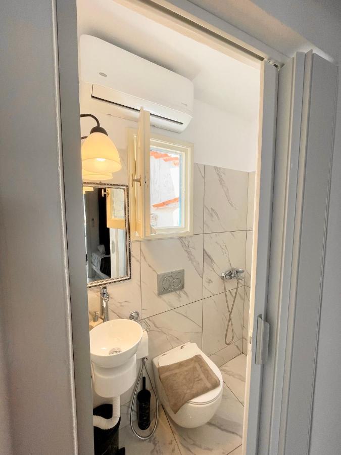 Burgos Barrio Hotell Naxos City Eksteriør bilde