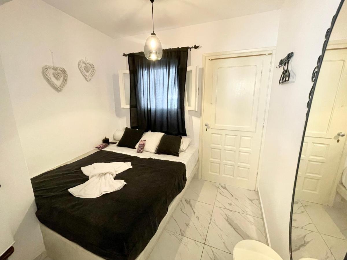 Burgos Barrio Hotell Naxos City Eksteriør bilde