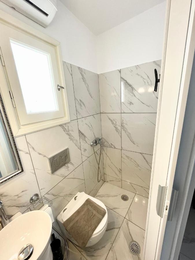 Burgos Barrio Hotell Naxos City Eksteriør bilde